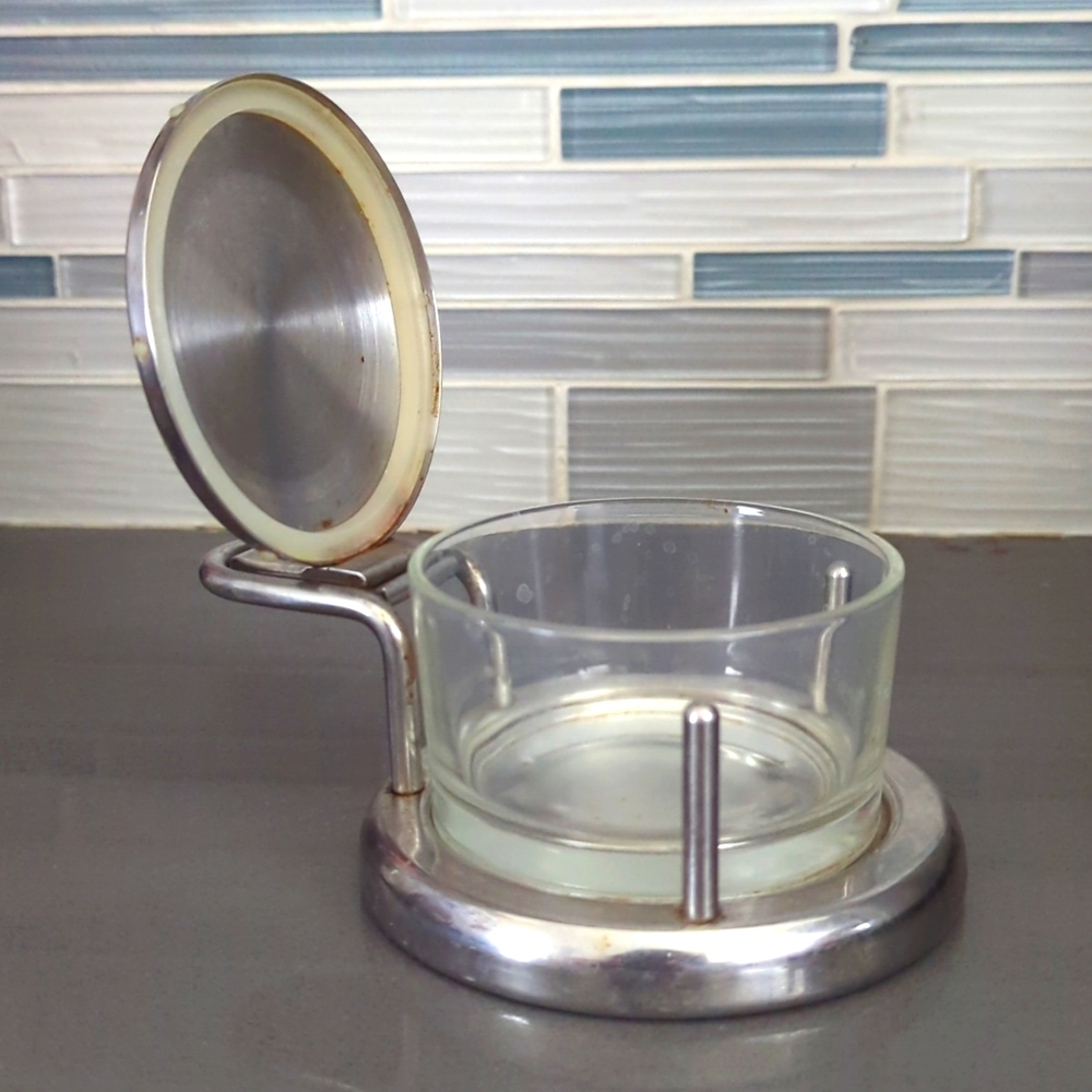 Salt Container/Jar/Server - Picture 2 of 4